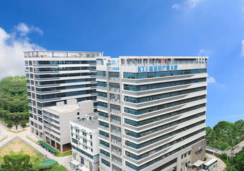 Shenzhen KTJ DentalLabs Co.,Ltd. üreticinin üretim hattı