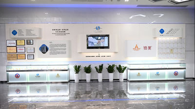 Shenzhen KTJ DentalLabs Co.,Ltd. üreticinin üretim hattı