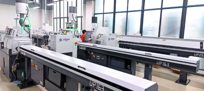 Shenzhen KTJ DentalLabs Co.,Ltd. üreticinin üretim hattı