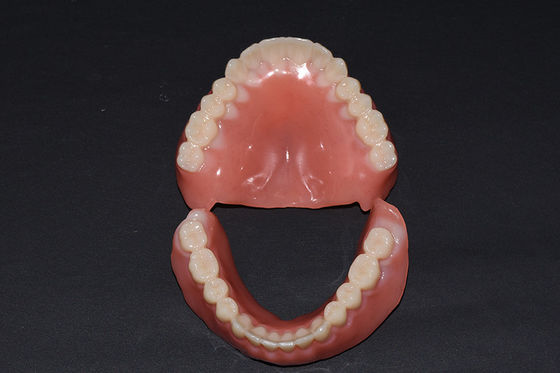 satın al Diş implantları çıkarılabilir dişler Dijital Tam dişleri freze doğal görünümlü online manufacture