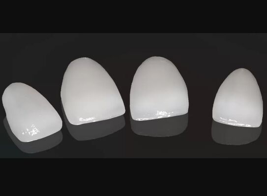 satın al Yüksek Estetik Kompozit Taç Onlay Veneer Özel Boyut online manufacture